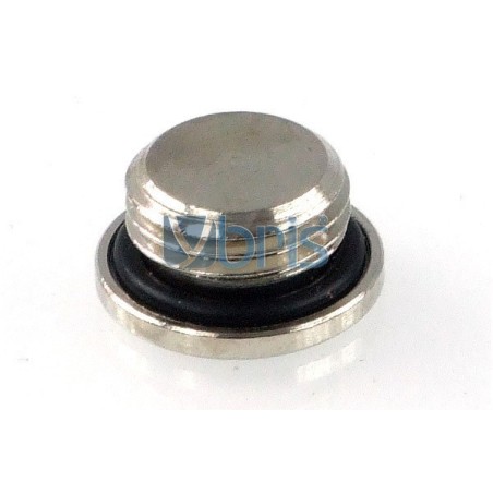 Phobya Stop Fitting 1/4 G con Oring
