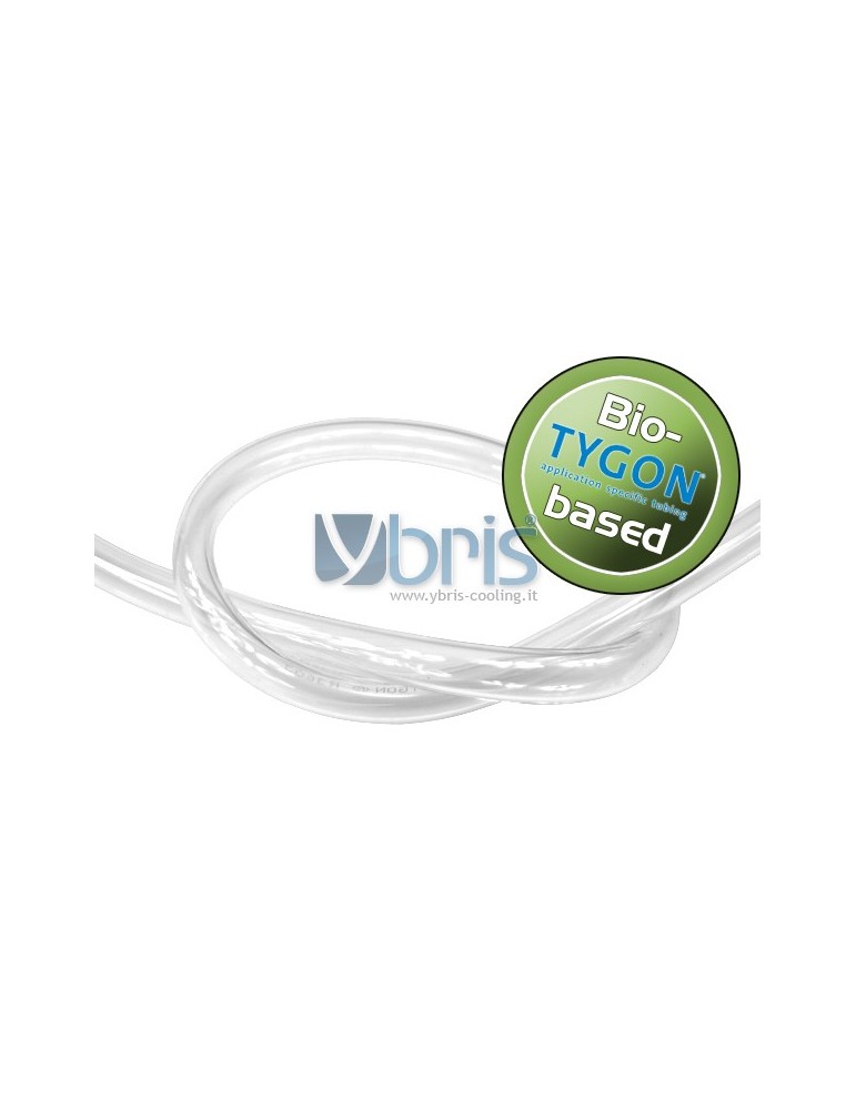 Tubo Tygon E3603 15,9 / 9,5 mm CLEAR Tygon Tubing - 1