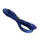 BitFenix Adattatore 6-pin PCIe 45cm - Blu/Blu