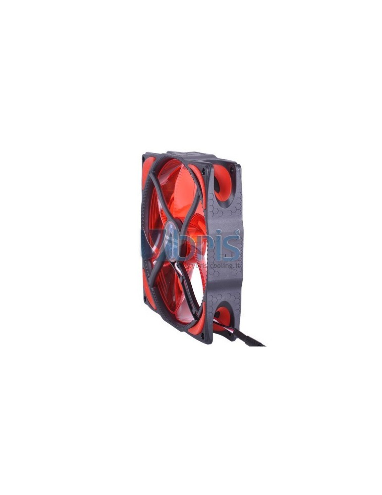 Phobya NB-eLoop 1600rpm - Bionic RED Edition ( 120x120x25mm ) Phobya - 8