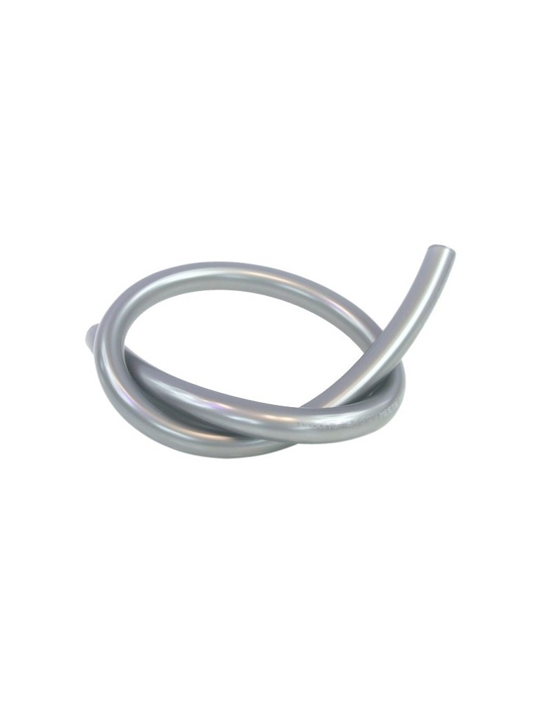 Tygon Tubo 12,7/9,5mm (3/8"ID)- Silver- Antimicrobico Tygon Tubing - 3
