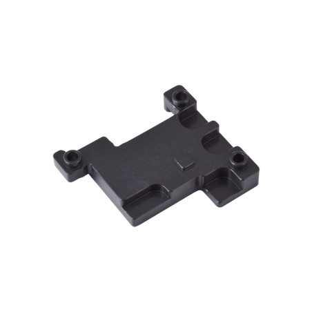 Aquacomputer DISSIPATORE  passivo per poweradjust 3 Black
