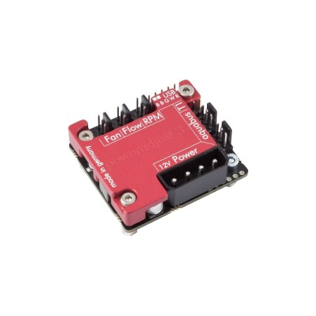 Aquacomputer DISSIPATORE  passivo per poweradjust 3 rosso Aquacomputer - 4