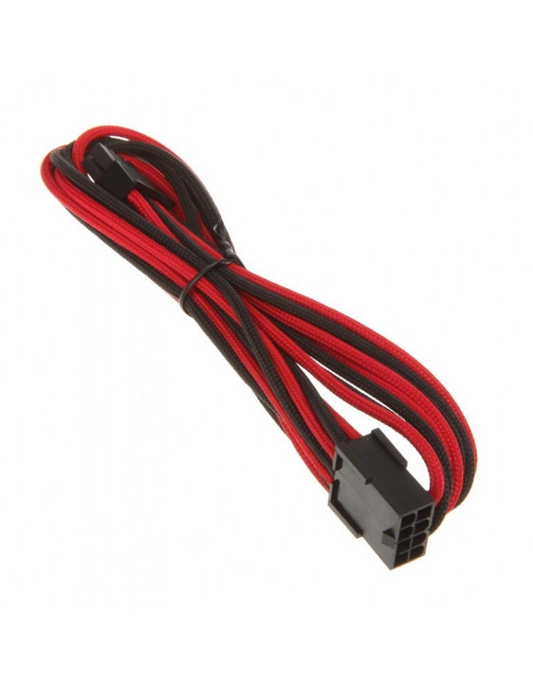 BitFenix Adattatore 8-pin PCI-E - Black/Red/Black BitFenix - 5