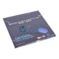 Alphacool AlphaTube HF 13/10mm UV blu - 3 metri Alphacool AlphaTube HF 13/10mm UV blu - 3 metri