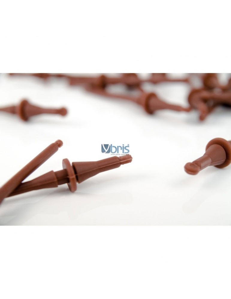 Noctua NA-SAV2 Kit Composto da 20 Viti in Gomma per Ventole Noctua - 3