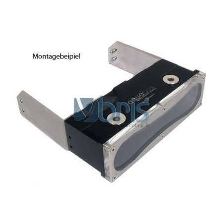 Aquacomputer Staffa di fissaggio magnetica per aquabox professional 5 1/4