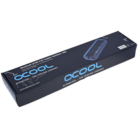 Alphacool NexXxoS Radiatore UT60 480mm full copper