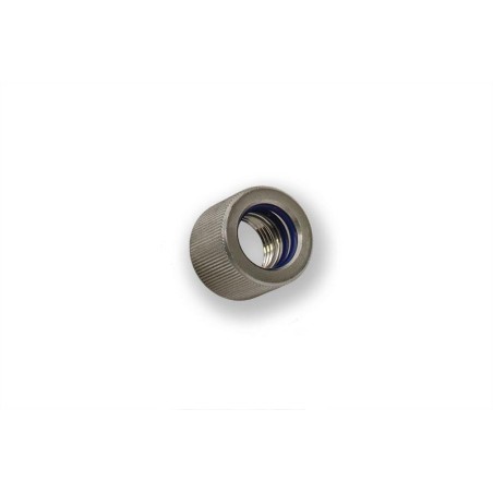EK-HD Raccordo per tubo rigido 10/12mm - 1/4G Femmina - Black Nickel EKWB - 2
