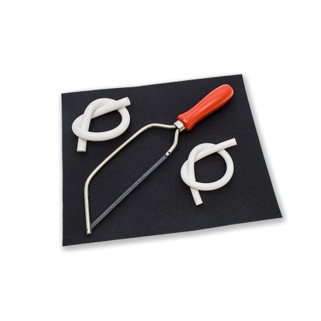 EK kit corda in silicone per tubi rigidi 10 e 12mm