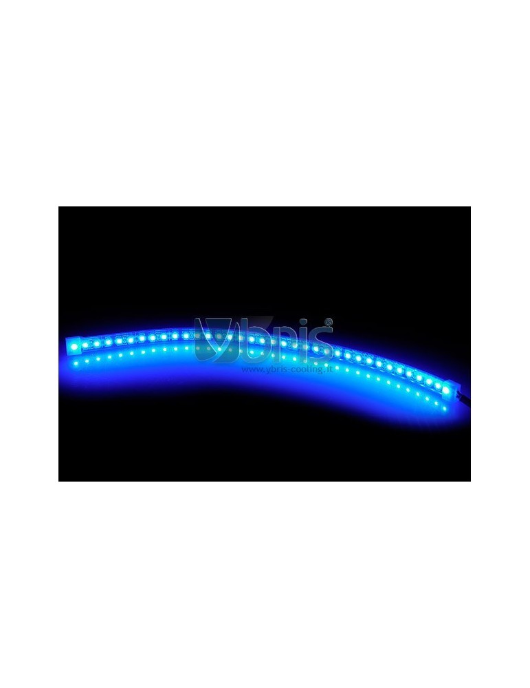 Phobya LED-Flexlight HighDensity 30cm blue 36x SMD LED Phobya - 1
