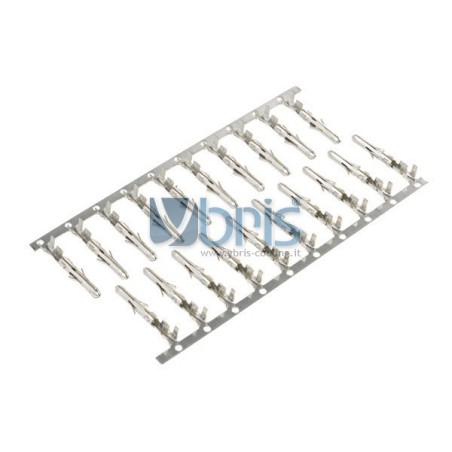 Phobya PSU Power Connector Pin maschio - 20 pcs Phobya - 1