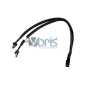 Phobya Y-cable 3Pin Molex to 2x 3Pin Molex 30cm - Black Phobya Y-cable 3Pin Molex to 2x 3Pin Molex 30cm - Black