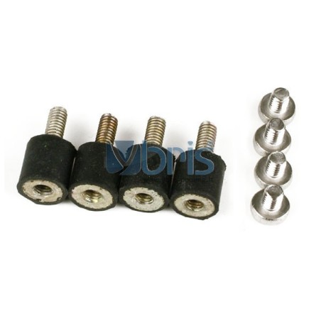 Alphacool kit antivibrazione Eheim/Hydor/Laing cover 4