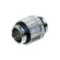 Alphacool doppio nipplo 1/4G M/M ruotabile