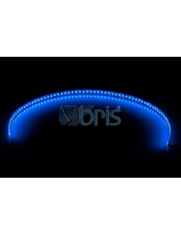 Phobya LED-Flexlight HighDensity 60cm Blue (72x SMD LED)