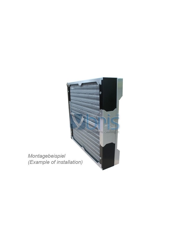 Watercool MO-RA3 wall/case mount WaterCool - 4