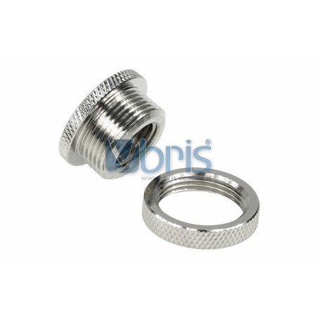 Phobya passaparete lunghezza 12mm filetti  F/F 1/4G