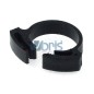 clamp 15 - 17mm plastic black