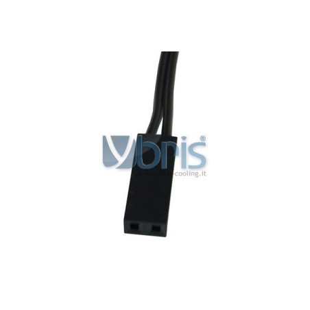 Phobya 2 pin extension  lunghezza 60 cm