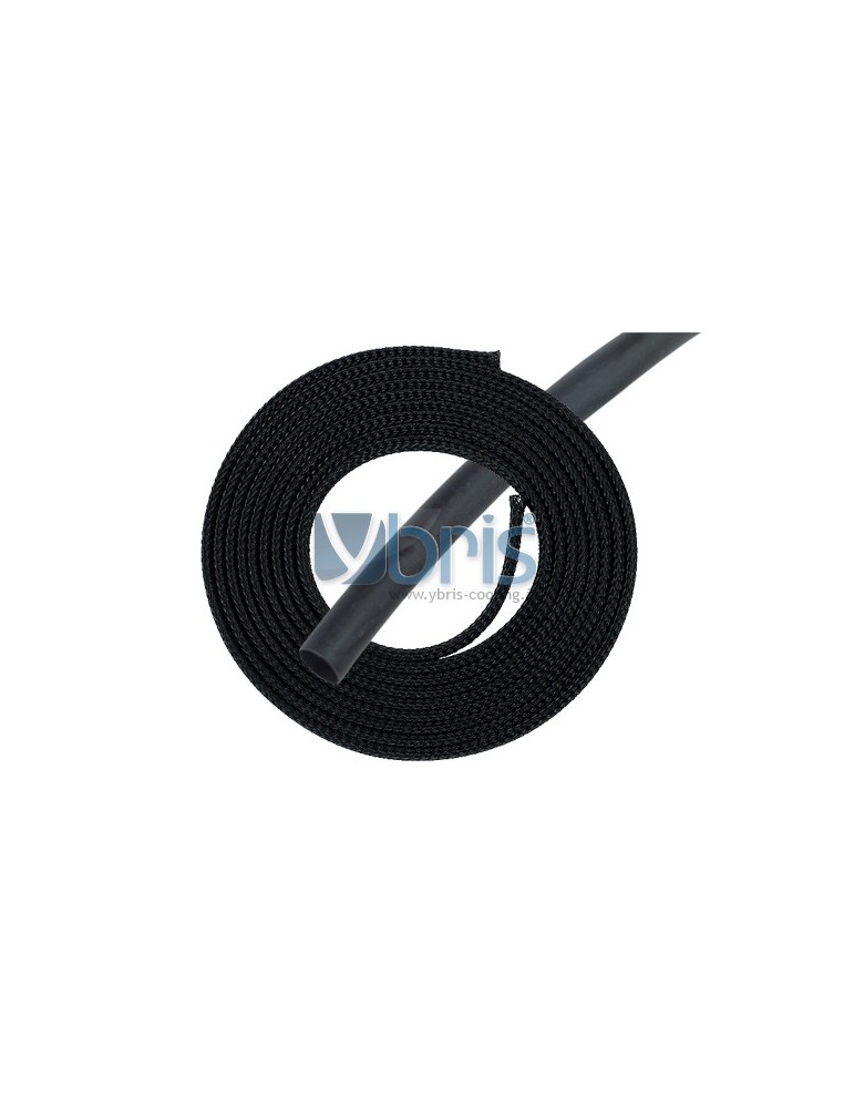 Phobya Simple Sleeve Kit 13mm (1/2") black 2m incl. Heatshrink 30cm Phobya - 1