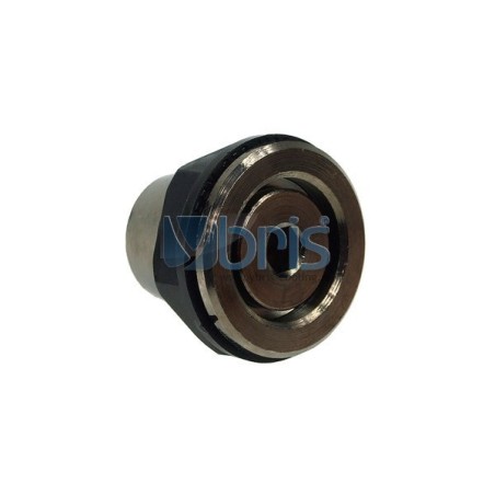 Fillport Black Nickel Plated Universal Phobya - 1