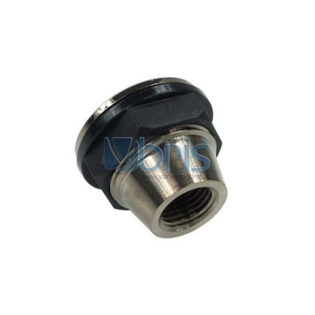 Fillport Black Nickel Plated Universal