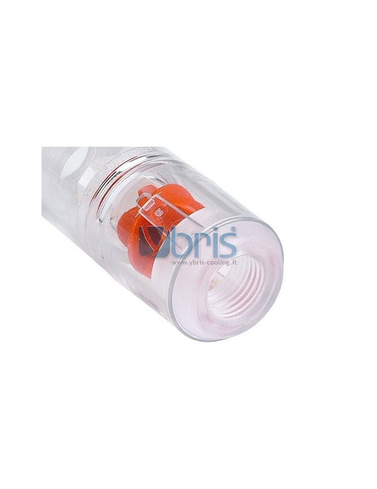 flow indicator with filter G1/4' Alphacool - 2