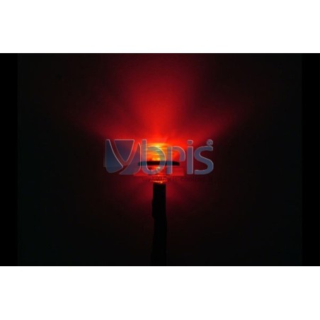 LED 3mm ultra bright RED