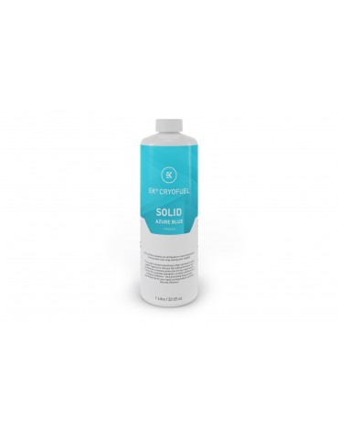EK-CryoFuel Solid Azure Blue (Pre-miscelato 1000ml)