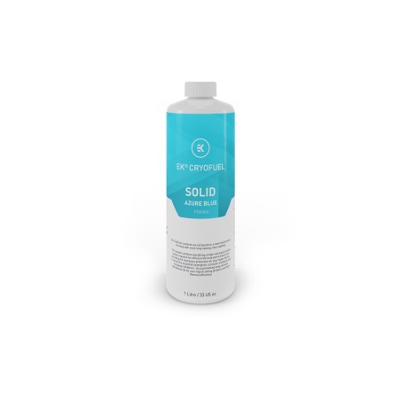 EK-CryoFuel Solid Azure Blue (Pre-miscelato 1000ml)