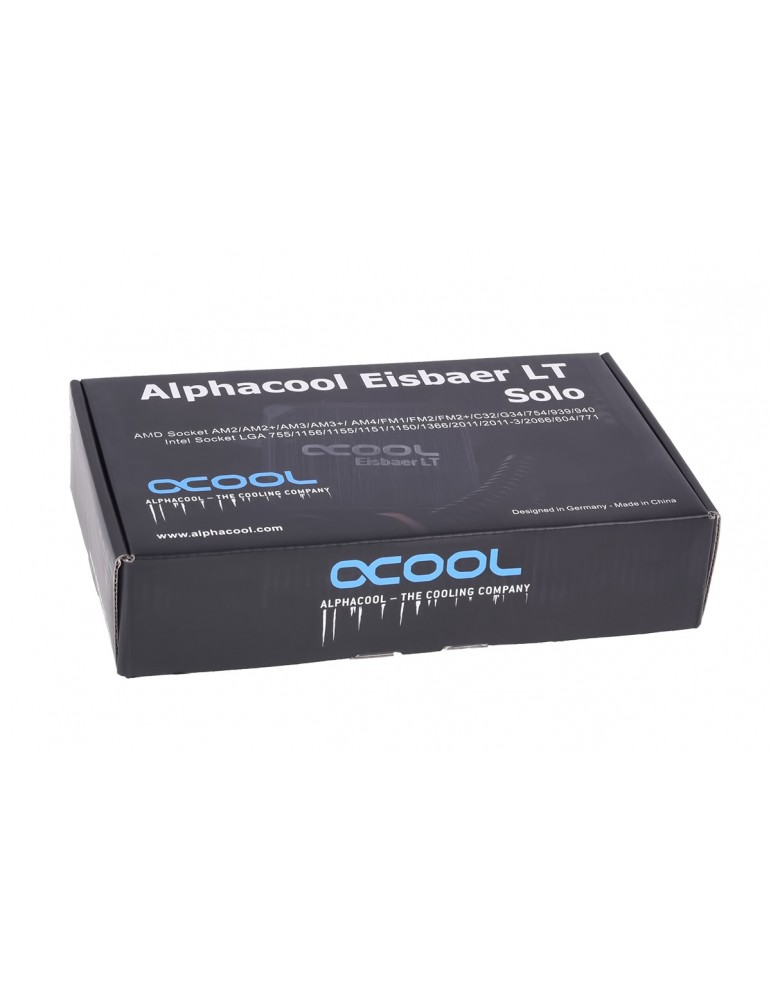 Alphacool Eisbaer LT (Solo) - black Alphacool - 11