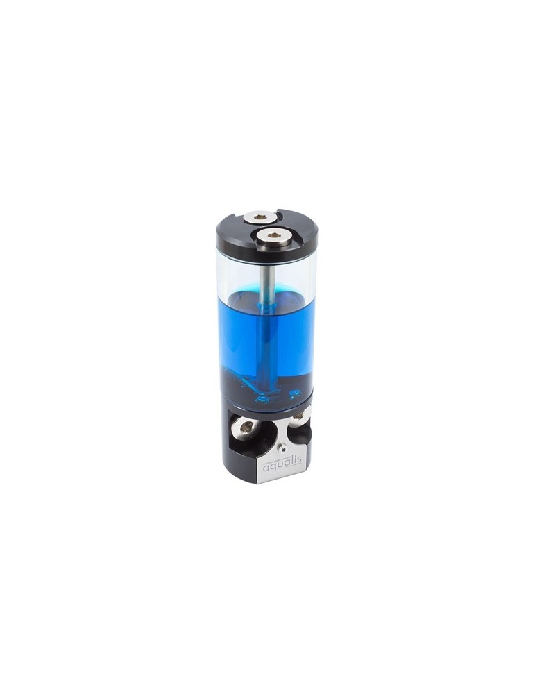 Aqualis XT 100 ml con nano coating, sensore di livello e LED holder, G1/4 Aquacomputer - 4