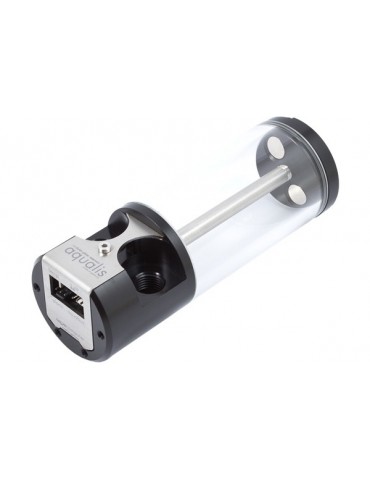 Aqualis XT 100 ml con nano coating, sensore di livello e LED holder, G1/4