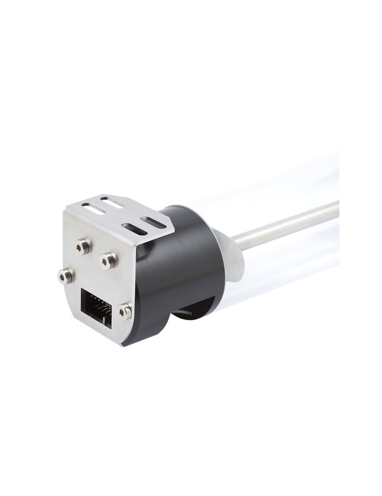 Aqualis XT 100 ml con nano coating, sensore di livello e LED holder, G1/4 Aquacomputer - 3
