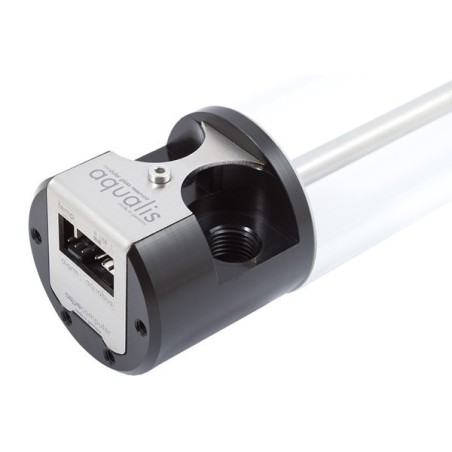 Aqualis XT 150 ml con nano coating, sensore di livello e LED holder, G1/4