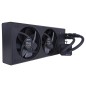 Alphacool Eisbaer Extreme Liquid CPU cooler 280 - black edition Alphacool Eisbaer Extreme Liquid CPU cooler 280 - black edition