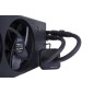 Alphacool Eisbaer Extreme Liquid CPU cooler 280 - black edition Alphacool Eisbaer Extreme Liquid CPU cooler 280 - black edition