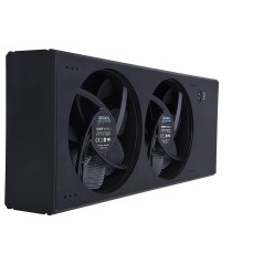 Alphacool Eisbaer Extreme Liquid CPU cooler 280 - black edition Alphacool - 3