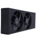 Alphacool Eisbaer Extreme Liquid CPU cooler 280 - black edition Alphacool Eisbaer Extreme Liquid CPU cooler 280 - black edition