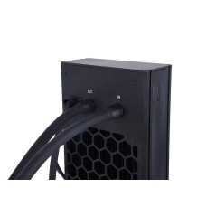 Alphacool Eisbaer Extreme Liquid CPU cooler 280 - black edition Alphacool - 6