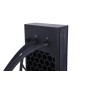Alphacool Eisbaer Extreme Liquid CPU cooler 280 - black edition Alphacool Eisbaer Extreme Liquid CPU cooler 280 - black edition