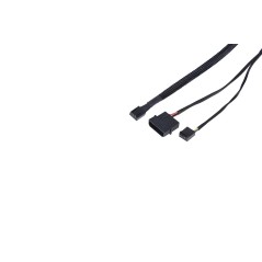Alphacool Eisbaer Extreme Liquid CPU cooler 280 - black edition Alphacool - 8