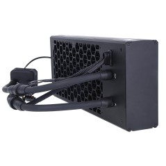 Alphacool Eisbaer Extreme Liquid CPU cooler 280 - black edition Alphacool - 9