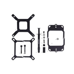 Alphacool Eisbaer Extreme Liquid CPU cooler 280 - black edition Alphacool - 10