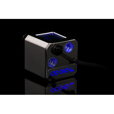 Alphacool Eisbaer (Solo) - 2600rpm - chrome