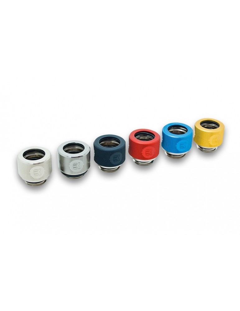 EK-HDC Raccordo per tubo rigido 12mm G1/4 - Viola EKWB - 3