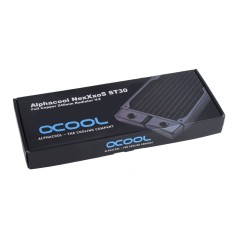 Alphacool NexXxoS ST30 Full Copper 240mm radiator V.2 Alphacool - 7