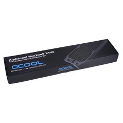 Alphacool NexXxoS XT45 Full Copper 480mm Radiator V.2 Alphacool - 7