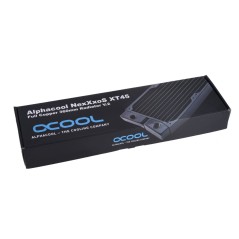 Alphacool NexXxoS XT45 Full Copper 360mm Radiator V.2 Alphacool - 7